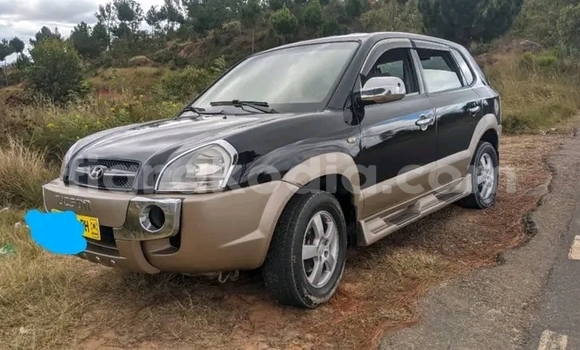 Buy Used Hyundai Tucson Black Car in Ambatomainty in Melaky Buy Used Hyundai Tucson Black Car in Ambatomainty in Melaky