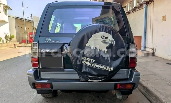 Buy Used Toyota Prado Other Car in Ambatomainty in Melaky Buy Used Toyota Prado Other Car in Ambatomainty in Melaky