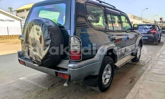 Buy Used Toyota Prado Other Car in Ambatomainty in Melaky Buy Used Toyota Prado Other Car in Ambatomainty in Melaky
