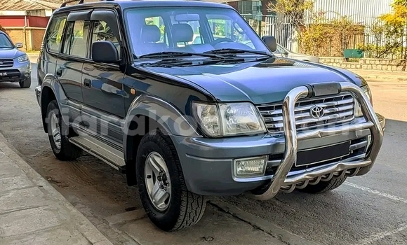 Buy Used Toyota Prado Other Car in Ambatomainty in Melaky Buy Used Toyota Prado Other Car in Ambatomainty in Melaky