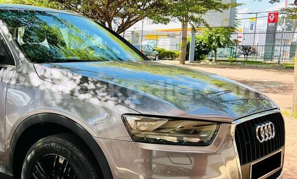 Acheter Occasion Voiture Honda Quint Autre à Ambalavao, Haute Matsiatra