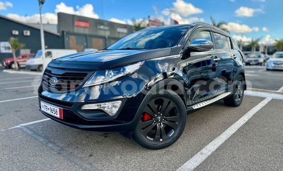 Acheter Occasion Voiture Kia Sportage Autre à Maevatanana, Betsiboka Acheter Occasion Voiture Kia Sportage Autre à Maevatanana, Betsiboka