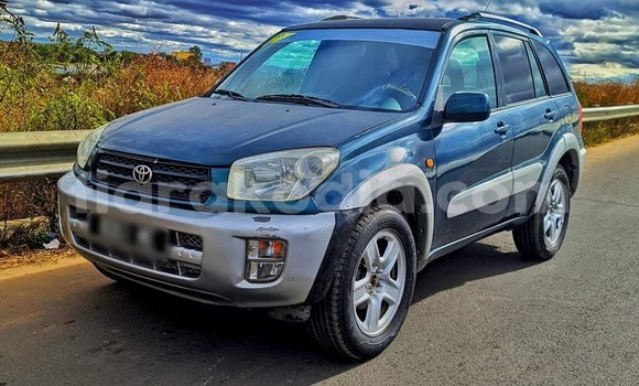 Acheter Occasion Voiture Toyota RAV4 Autre à Antananarivo, Analamanga
