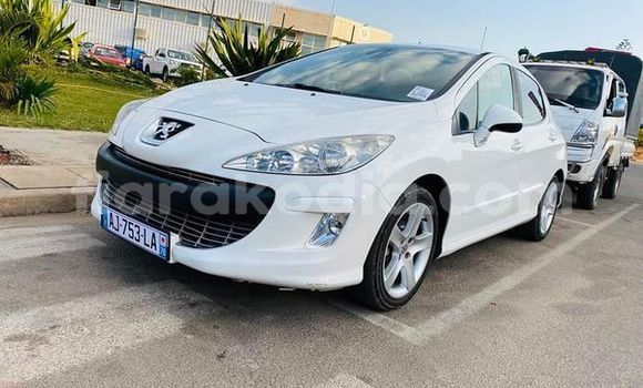 Acheter Occasion Voiture Peugeot 308 Autre à Antananarivo, Analamanga Acheter Occasion Voiture Peugeot 308 Autre à Antananarivo, Analamanga
