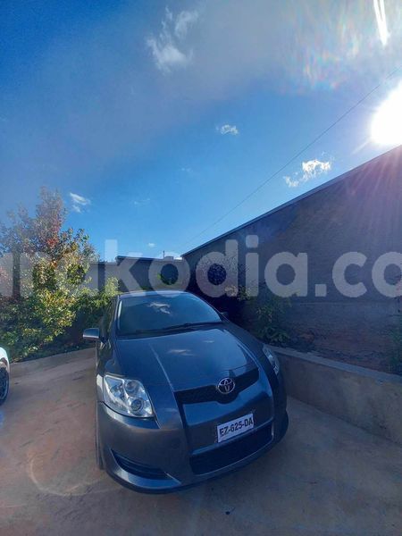 Big with watermark toyota auris analamanga antananarivo 8050