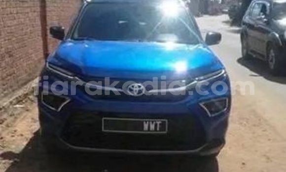 Acheter Occasion Voiture Toyota Urban Cruiser Autre à Antananarivo, Analamanga