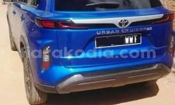 Acheter Occasion Voiture Toyota Urban Cruiser Autre à Antananarivo, Analamanga Acheter Occasion Voiture Toyota Urban Cruiser Autre à Antananarivo, Analamanga