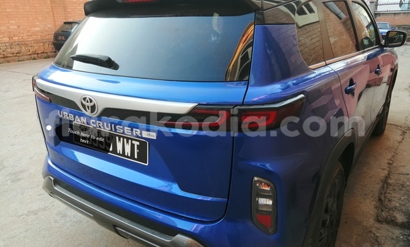 Acheter Neuf Voiture Toyota Urban Cruiser Bleu à Antananarivo, Analamanga Acheter Neuf Voiture Toyota Urban Cruiser Bleu à Antananarivo, Analamanga
