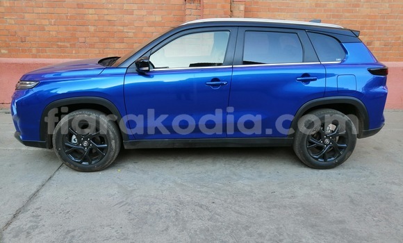 Acheter Neuf Voiture Toyota Urban Cruiser Bleu à Antananarivo, Analamanga Acheter Neuf Voiture Toyota Urban Cruiser Bleu à Antananarivo, Analamanga