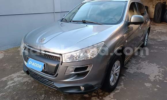 Acheter Occasion Voiture Peugeot 4008 Gris à Antananarivo, Analamanga Acheter Occasion Voiture Peugeot 4008 Gris à Antananarivo, Analamanga
