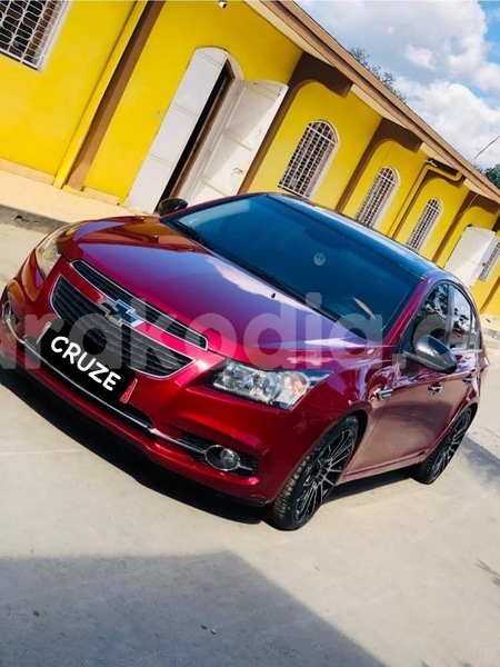 Big with watermark chevrolet cruze analamanga antananarivo 8056