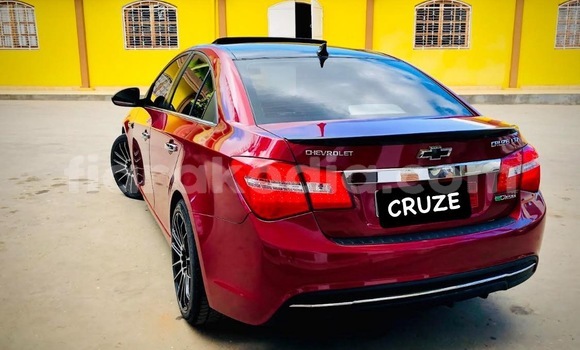 Buy Used Chevrolet Cruze Red Car in Antananarivo in Analamanga Buy Used Chevrolet Cruze Red Car in Antananarivo in Analamanga