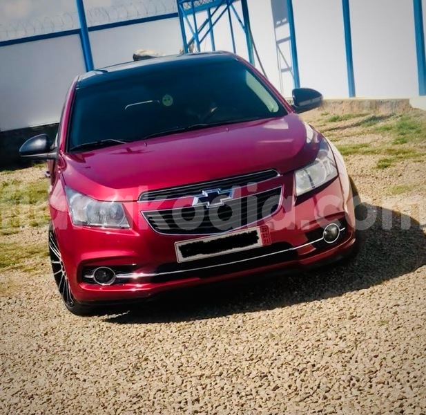 Big with watermark chevrolet cruze analamanga antananarivo 8056