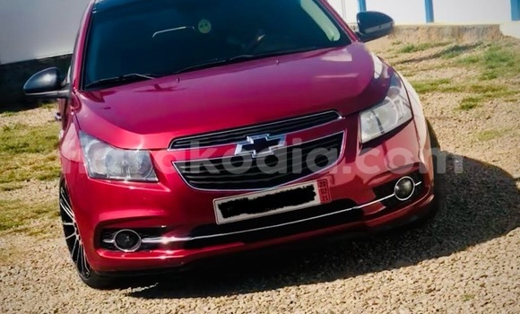 Buy Used Chevrolet Cruze Red Car in Antananarivo in Analamanga Buy Used Chevrolet Cruze Red Car in Antananarivo in Analamanga