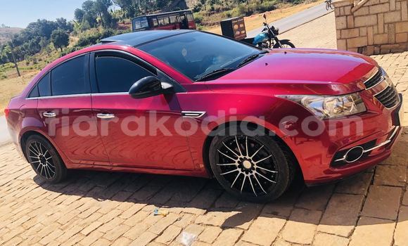 Buy Used Chevrolet Cruze Red Car in Antananarivo in Analamanga Buy Used Chevrolet Cruze Red Car in Antananarivo in Analamanga