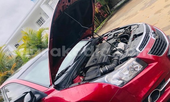 Buy Used Chevrolet Cruze Red Car in Antananarivo in Analamanga Buy Used Chevrolet Cruze Red Car in Antananarivo in Analamanga