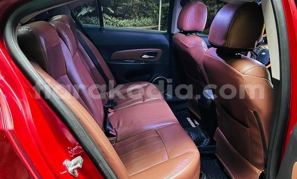 Buy Used Chevrolet Cruze Red Car in Antananarivo in Analamanga Buy Used Chevrolet Cruze Red Car in Antananarivo in Analamanga
