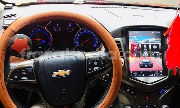 Buy Used Chevrolet Cruze Red Car in Antananarivo in Analamanga Buy Used Chevrolet Cruze Red Car in Antananarivo in Analamanga