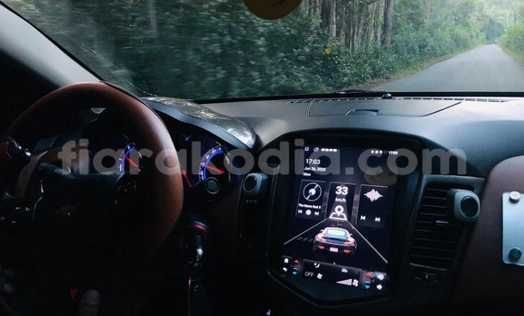 Buy Used Chevrolet Cruze Red Car in Antananarivo in Analamanga Buy Used Chevrolet Cruze Red Car in Antananarivo in Analamanga