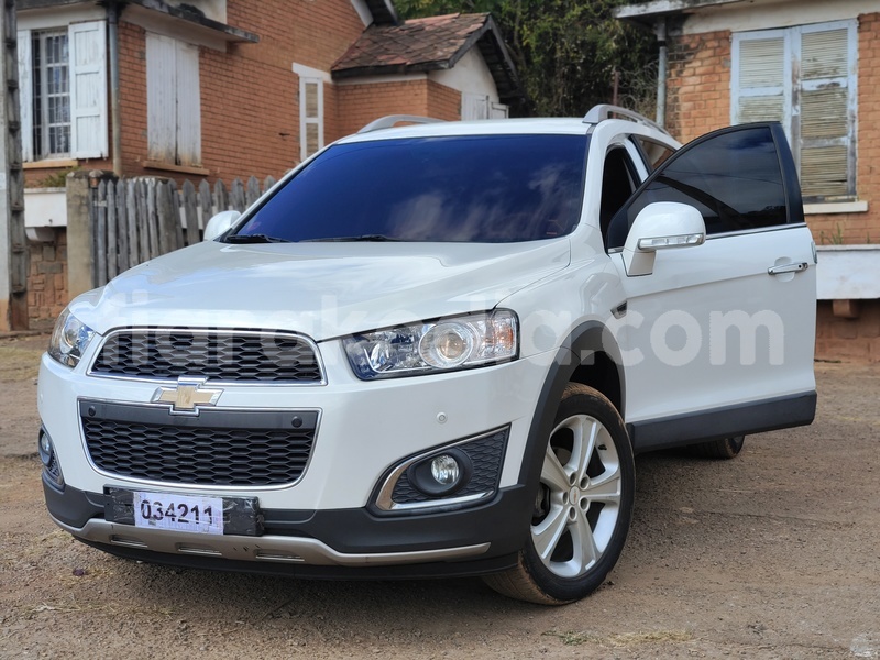 Big with watermark chevrolet captiva analamanga antananarivo 8059