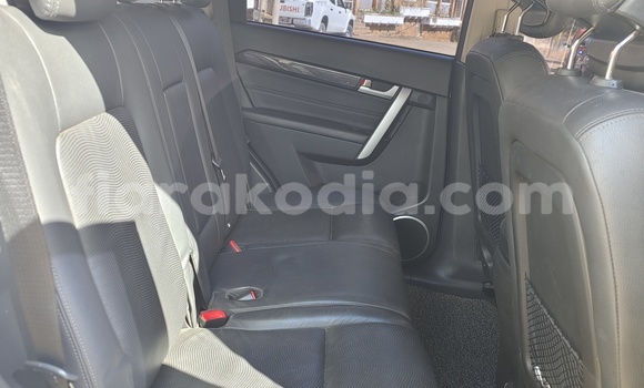 Acheter Import Voiture Chevrolet Captiva Blanc à Antananarivo, Analamanga Acheter Import Voiture Chevrolet Captiva Blanc à Antananarivo, Analamanga