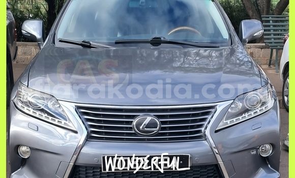 Acheter Occasion Voiture Lexus RX Gris à Antananarivo, Analamanga Acheter Occasion Voiture Lexus RX Gris à Antananarivo, Analamanga