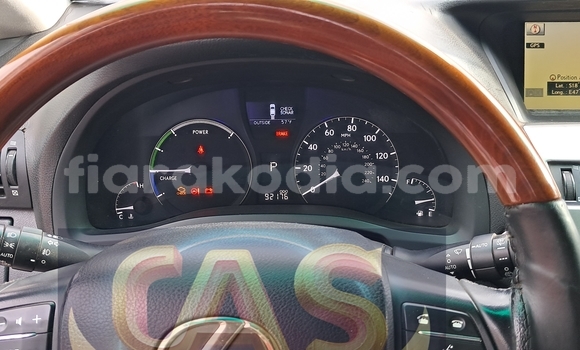 Acheter Occasion Voiture Lexus RX Gris à Antananarivo, Analamanga Acheter Occasion Voiture Lexus RX Gris à Antananarivo, Analamanga