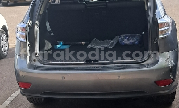 Acheter Occasion Voiture Lexus RX Gris à Antananarivo, Analamanga Acheter Occasion Voiture Lexus RX Gris à Antananarivo, Analamanga