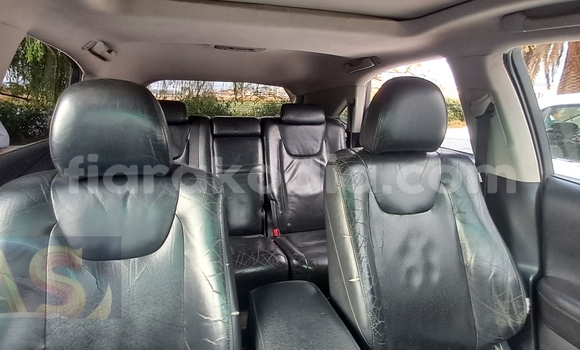 Acheter Occasion Voiture Lexus RX Gris à Antananarivo, Analamanga Acheter Occasion Voiture Lexus RX Gris à Antananarivo, Analamanga