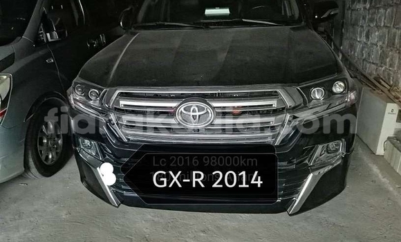 Acheter Occasion Voiture Toyota Land Cruiser Bleu à Antananarivo, Analamanga Acheter Occasion Voiture Toyota Land Cruiser Bleu à Antananarivo, Analamanga