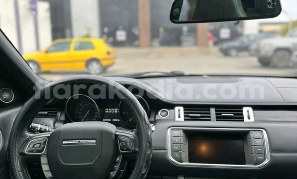 Buy Used Range Rover Evoque White Car in Ambatomainty in Melaky Buy Used Range Rover Evoque White Car in Ambatomainty in Melaky