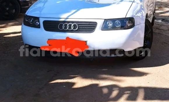 Buy Used Audi A3 White Car in Ambatondrazaka in Alaotra-Mangoro Buy Used Audi A3 White Car in Ambatondrazaka in Alaotra-Mangoro