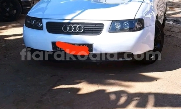 Buy Used Audi A3 White Car in Ambatondrazaka in Alaotra-Mangoro Buy Used Audi A3 White Car in Ambatondrazaka in Alaotra-Mangoro