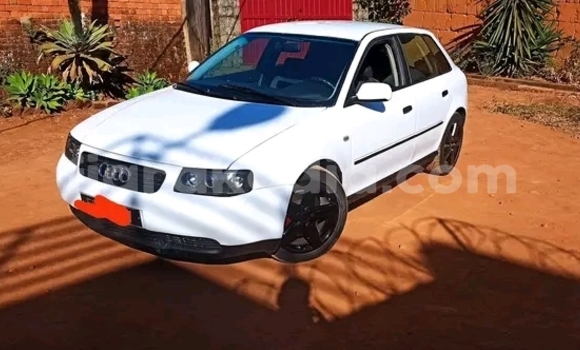 Buy Used Audi A3 White Car in Ambatondrazaka in Alaotra-Mangoro Buy Used Audi A3 White Car in Ambatondrazaka in Alaotra-Mangoro