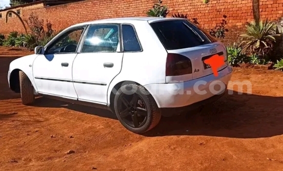 Buy Used Audi A3 White Car in Ambatondrazaka in Alaotra-Mangoro Buy Used Audi A3 White Car in Ambatondrazaka in Alaotra-Mangoro