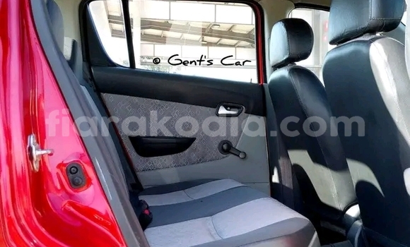 Acheter Occasion Voiture Suzuki Alto Rouge à Ambatondrazaka, Alaotra-Mangoro