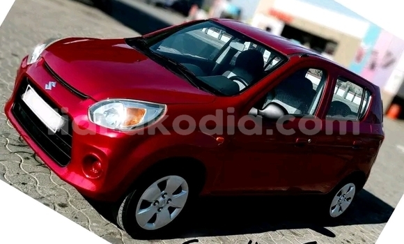 Buy Used Suzuki Alto Red Car in Ambatondrazaka in Alaotra-Mangoro Buy Used Suzuki Alto Red Car in Ambatondrazaka in Alaotra-Mangoro