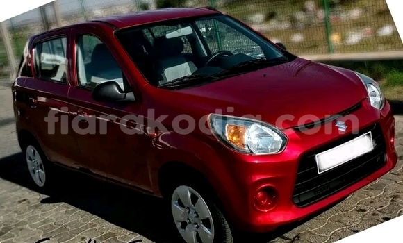 Buy Used Suzuki Alto Red Car in Ambatondrazaka in Alaotra-Mangoro Buy Used Suzuki Alto Red Car in Ambatondrazaka in Alaotra-Mangoro