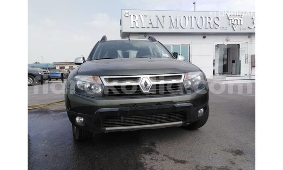 Hividy Renault Duster Green Car in Import - Dubai in Diana Hividy Renault Duster Green Car in Import - Dubai in Diana
