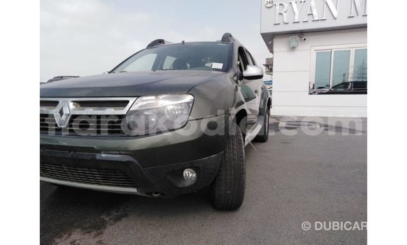 Hividy Renault Duster Green Car in Import - Dubai in Diana Hividy Renault Duster Green Car in Import - Dubai in Diana