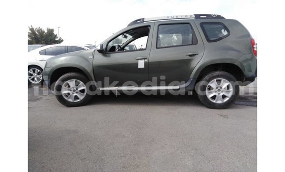 Hividy Renault Duster Green Car in Import - Dubai in Diana Hividy Renault Duster Green Car in Import - Dubai in Diana