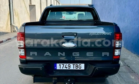 Buy Used Ford Ranger Black Car in Ambatomainty in Melaky Buy Used Ford Ranger Black Car in Ambatomainty in Melaky