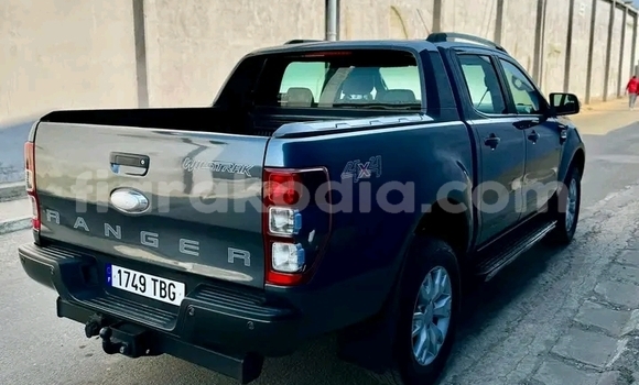 Buy Used Ford Ranger Black Car in Ambatomainty in Melaky Buy Used Ford Ranger Black Car in Ambatomainty in Melaky