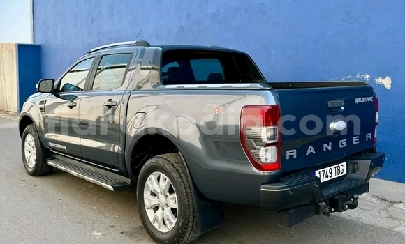 Buy Used Ford Ranger Black Car in Ambatomainty in Melaky Buy Used Ford Ranger Black Car in Ambatomainty in Melaky