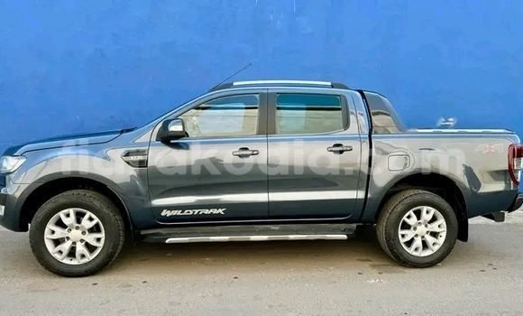 Buy Used Ford Ranger Black Car in Ambatomainty in Melaky Buy Used Ford Ranger Black Car in Ambatomainty in Melaky