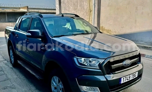 Buy Used Ford Ranger Black Car in Ambatomainty in Melaky Buy Used Ford Ranger Black Car in Ambatomainty in Melaky