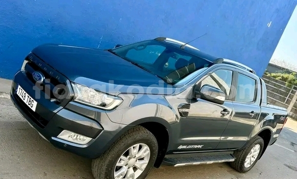 Buy Used Ford Ranger Black Car in Ambatomainty in Melaky Buy Used Ford Ranger Black Car in Ambatomainty in Melaky