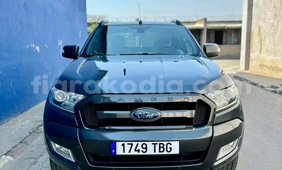 Buy Used Ford Ranger Black Car in Ambatomainty in Melaky Buy Used Ford Ranger Black Car in Ambatomainty in Melaky