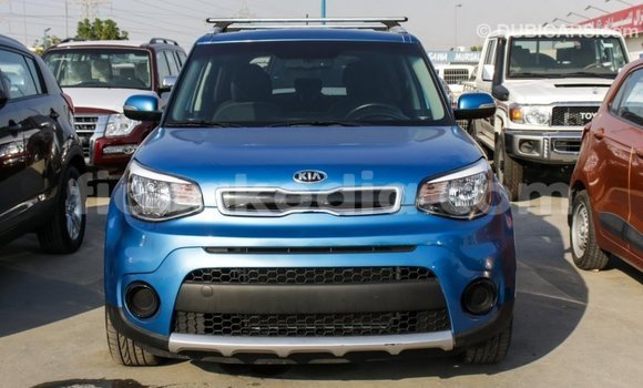 Hividy Kia Soul Blue Car in Import - Dubai in Diana Hividy Kia Soul Blue Car in Import - Dubai in Diana