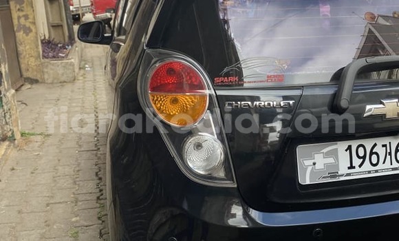 Acheter Occasion Voiture Chevrolet Spark Noir à Ambatolampy, Vakinankaratra Acheter Occasion Voiture Chevrolet Spark Noir à Ambatolampy, Vakinankaratra